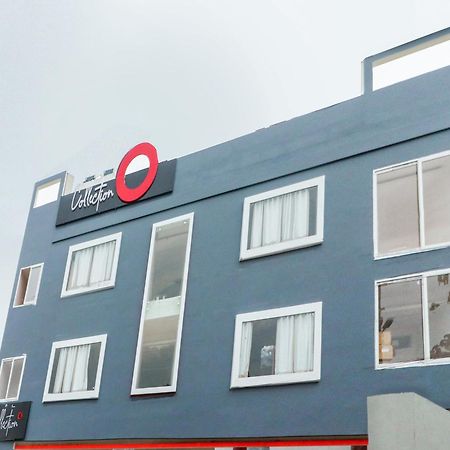 Hotel O Venkata Sai Sadan Mathrusree Nagar Kondapur  Εξωτερικό φωτογραφία
