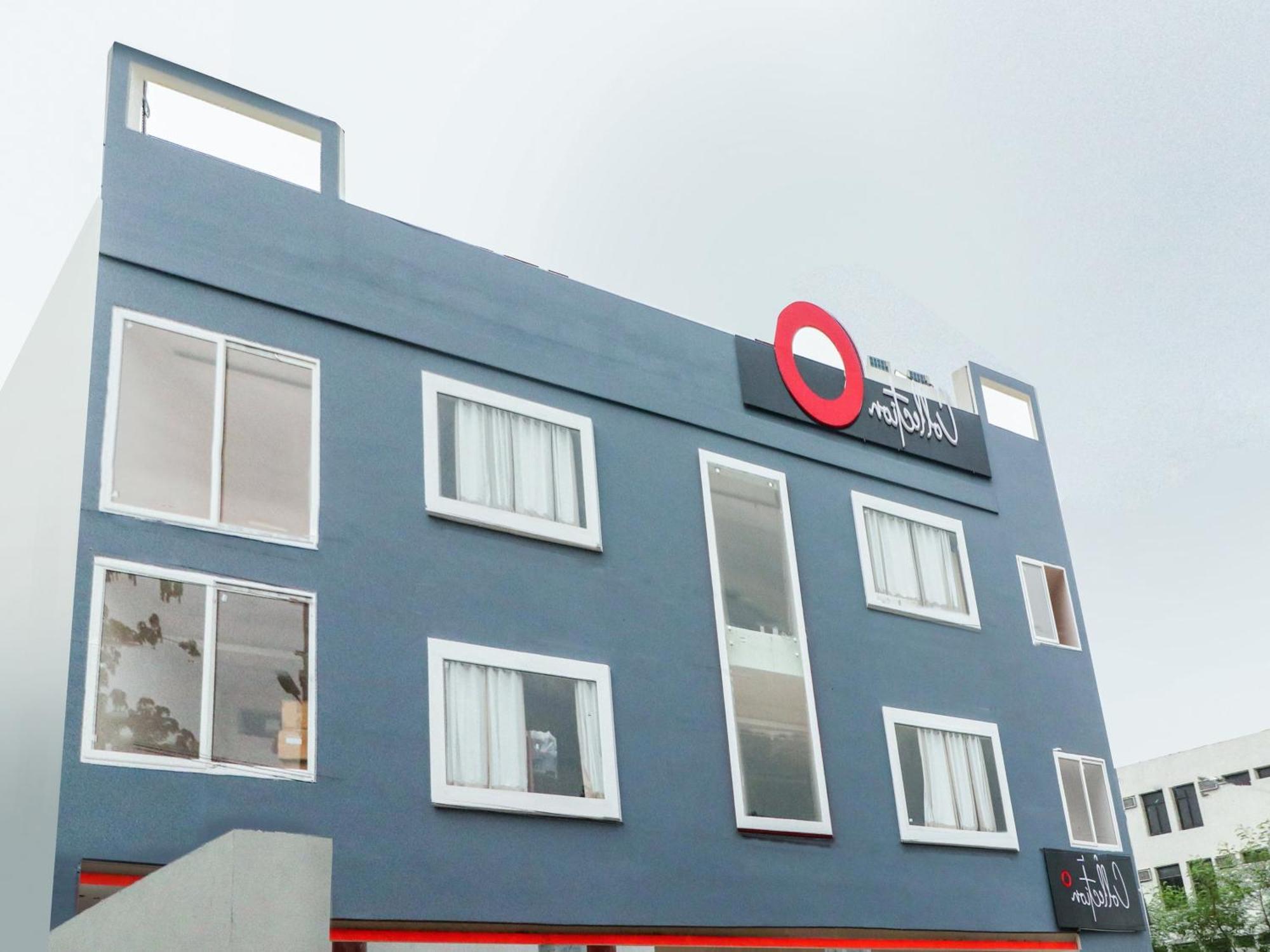 Hotel O Venkata Sai Sadan Mathrusree Nagar Kondapur  Εξωτερικό φωτογραφία