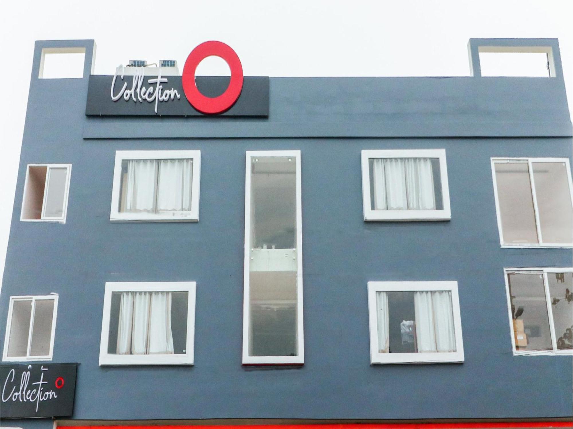 Hotel O Venkata Sai Sadan Mathrusree Nagar Kondapur  Εξωτερικό φωτογραφία