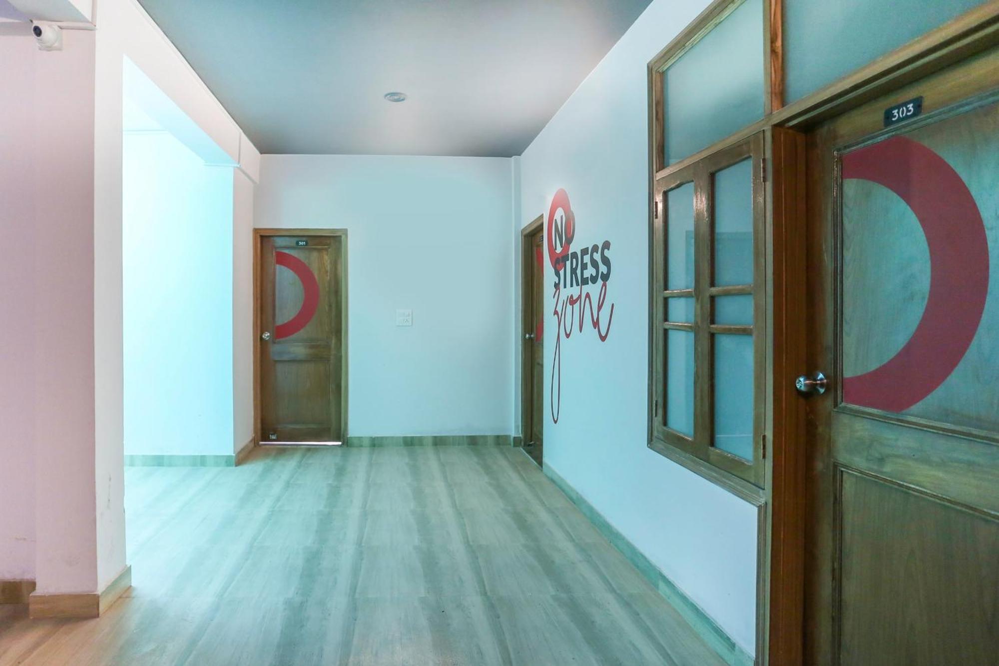 Hotel O Venkata Sai Sadan Mathrusree Nagar Kondapur  Εξωτερικό φωτογραφία