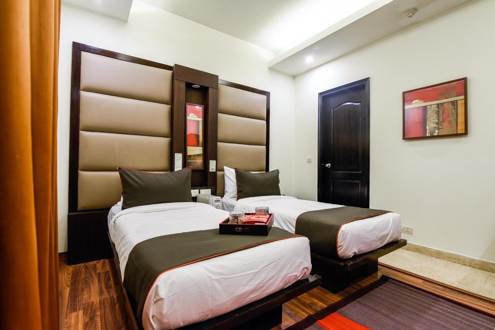 Hotel O Venkata Sai Sadan Mathrusree Nagar Kondapur  Εξωτερικό φωτογραφία