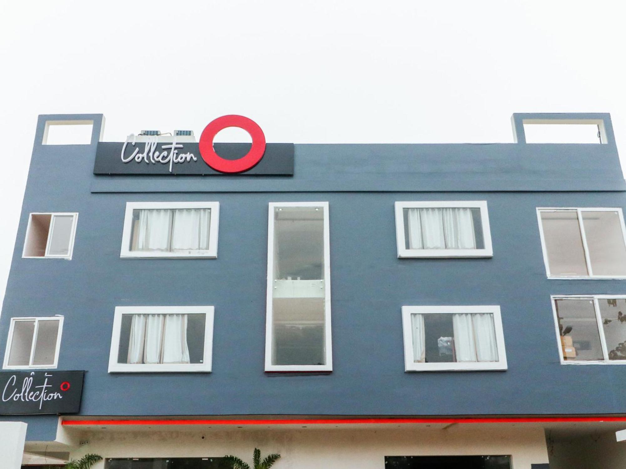 Hotel O Venkata Sai Sadan Mathrusree Nagar Kondapur  Εξωτερικό φωτογραφία