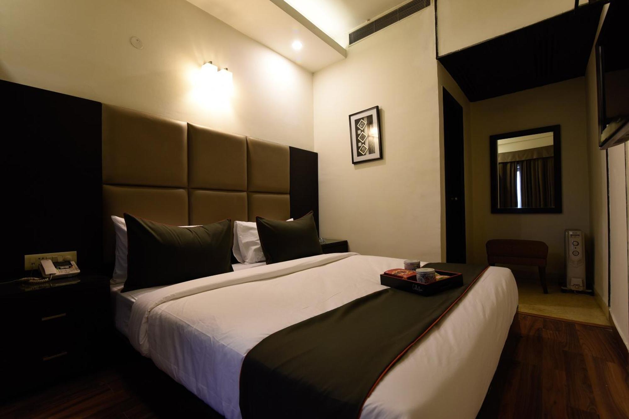 Hotel O Venkata Sai Sadan Mathrusree Nagar Kondapur  Εξωτερικό φωτογραφία